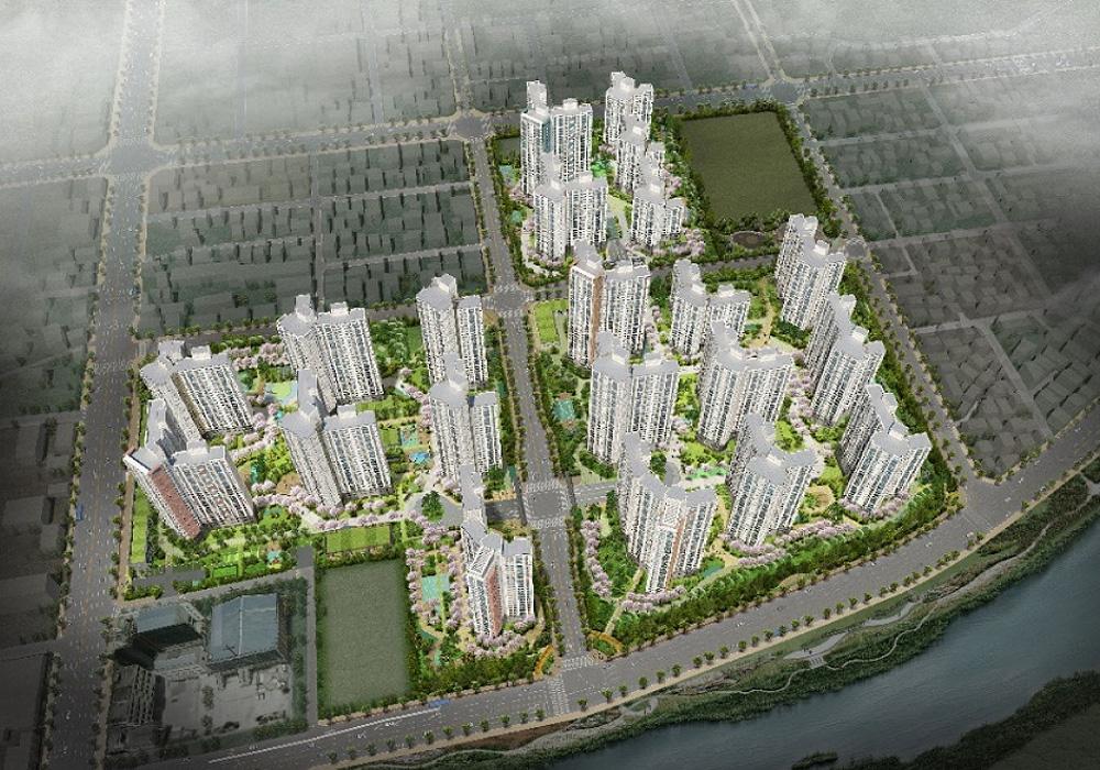 대전 용문동 아파트