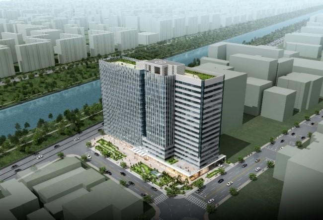 U-Tower 지식산업센터