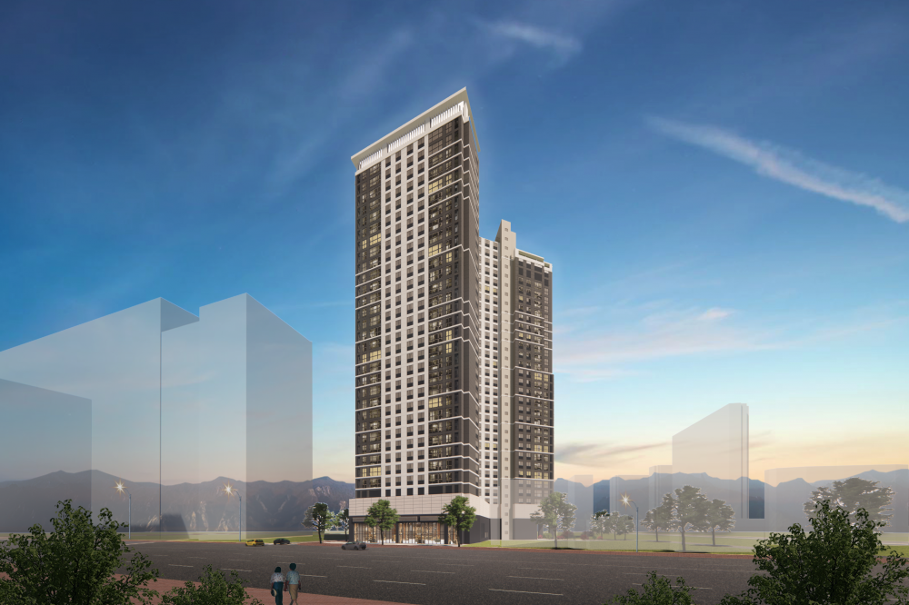 속초 조양동 주상복합