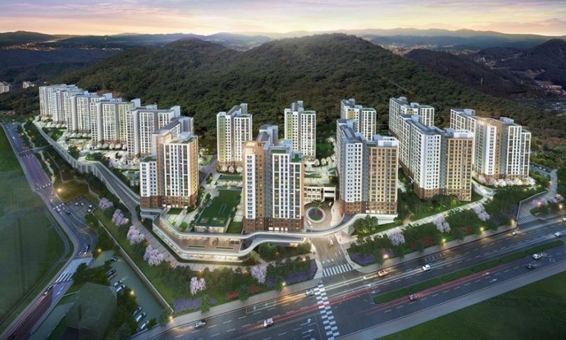 순천 망북신월지구 설계용역