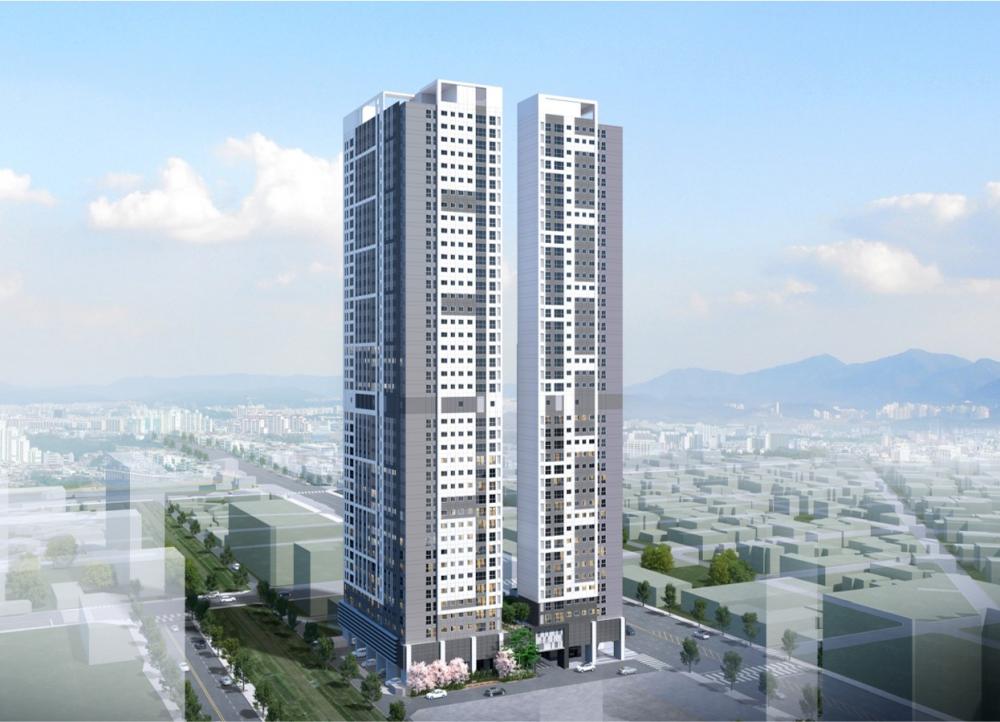 군산 경장동 주상복합