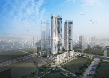 신흥 삼익아파트2단지 가로주택정비사업