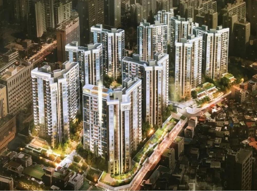 공덕1구역 주택재건축