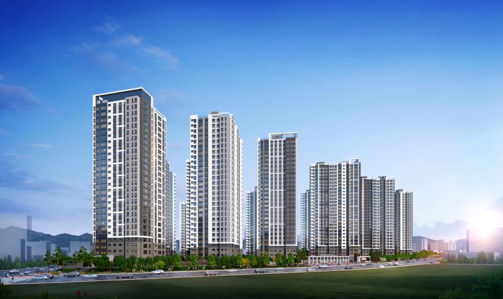 인천 SK VIEW