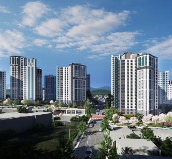 우진·신남전 주택 재건축 정비사업