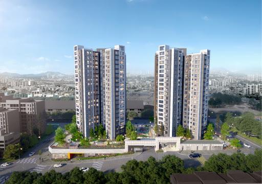 개나리아파트일원 가로주택정비사업