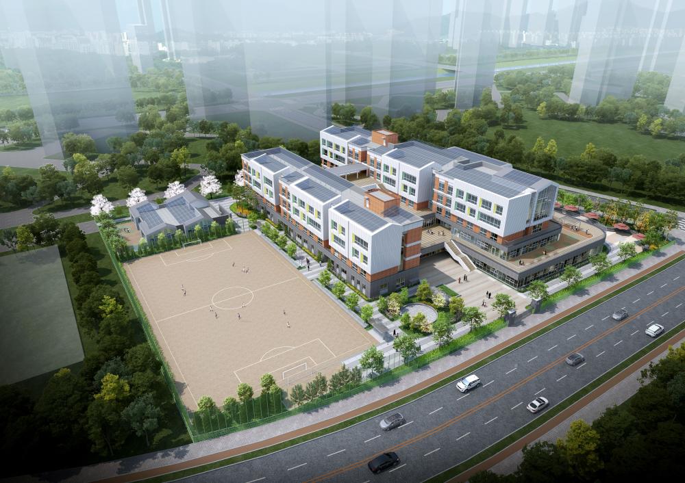 (가칭)운정4초 신축