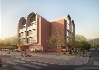 파주시 조리읍 행정복지센터