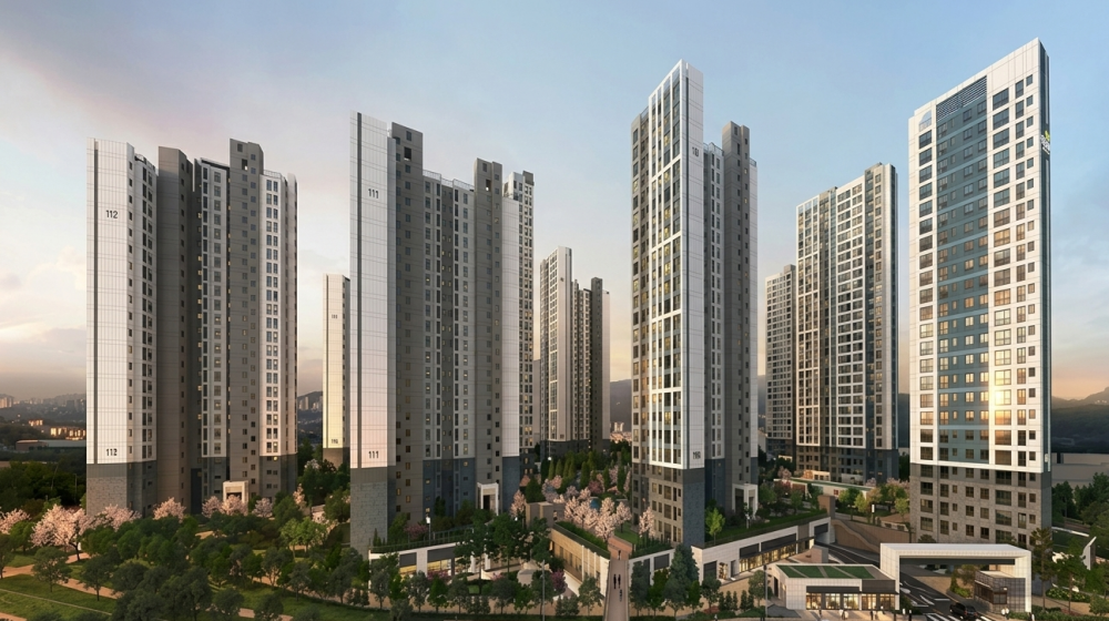 수원당수 공공주택지구 C4블록 공동주택 신축공사 소방감리용역